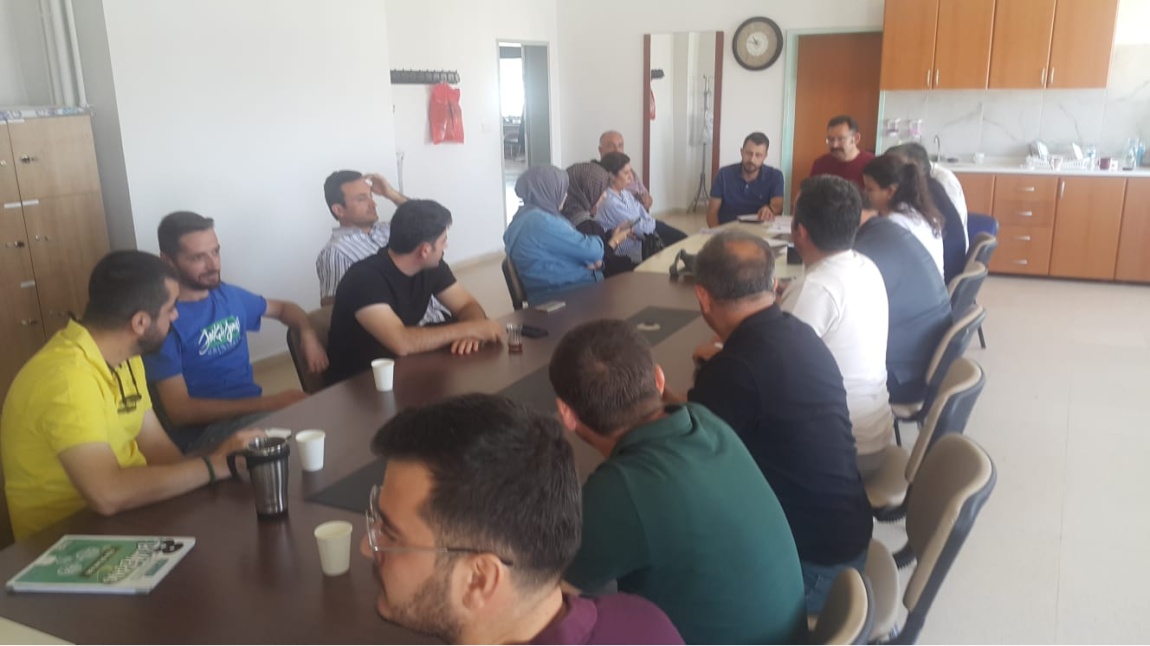 ÖĞRETMENLER KURULU TOPLANTISI