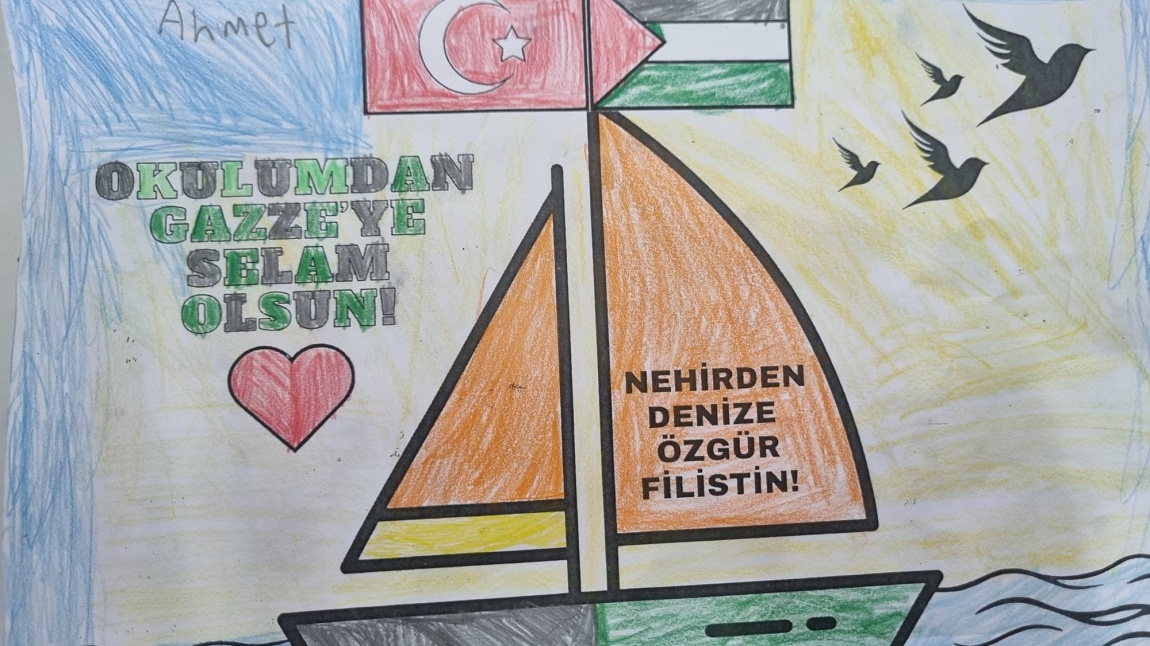 FİLİSTİN FARKINDALIK ETKİNLİKLERİ